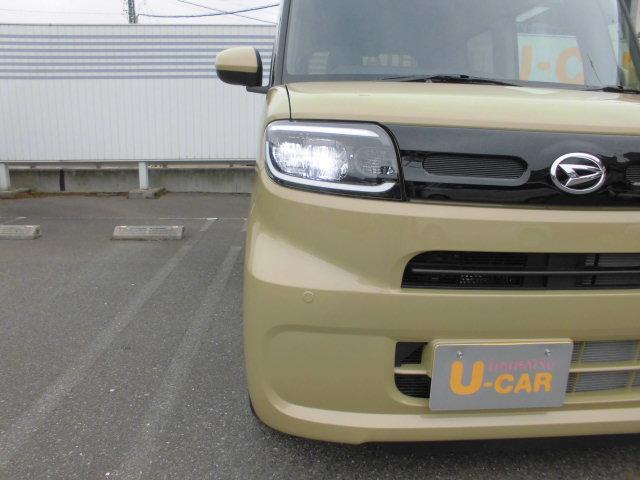 タントＸ（福岡県）の中古車