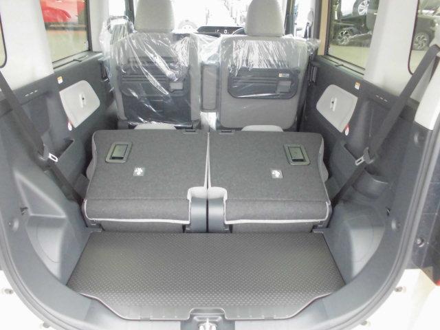タントＸ（福岡県）の中古車
