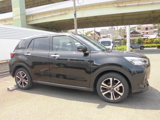 ロッキープレミアムＧ（福岡県）の中古車