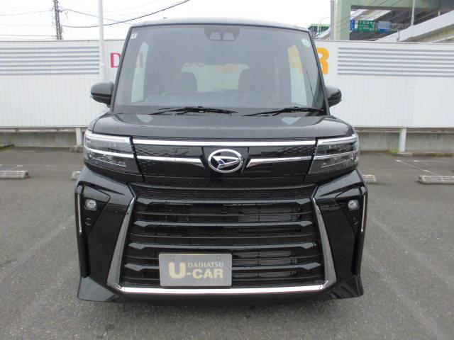 タントカスタムＸ（福岡県）の中古車