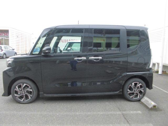 タントカスタムＸ（福岡県）の中古車