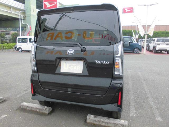 タントカスタムＸ（福岡県）の中古車
