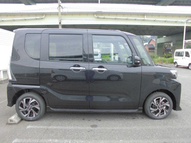 タントカスタムＸ（福岡県）の中古車