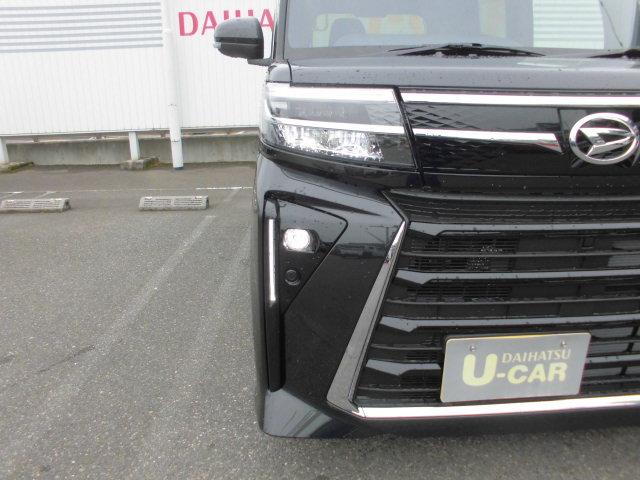 タントカスタムＸ（福岡県）の中古車