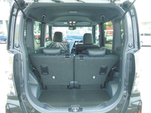 タントカスタムＸ（福岡県）の中古車