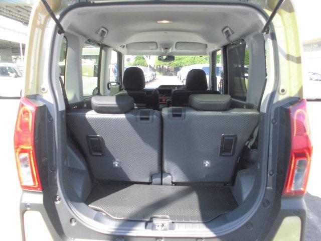 タントファンクロス（福岡県）の中古車
