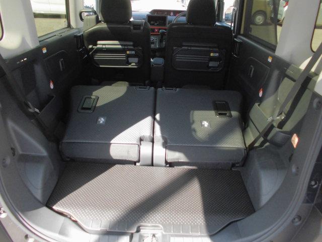 タントファンクロス（福岡県）の中古車