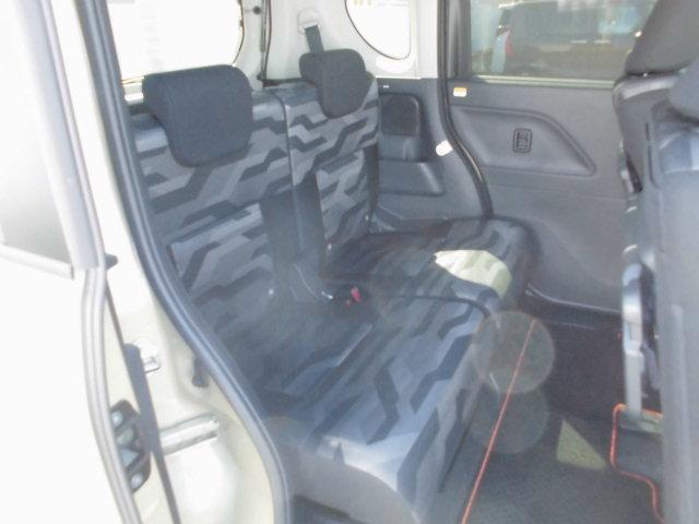 タントファンクロス（福岡県）の中古車