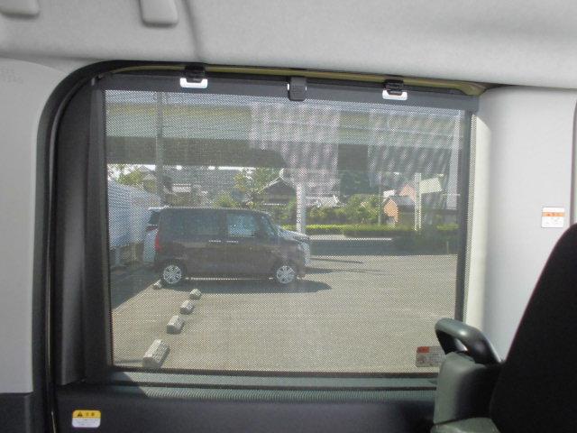 タントファンクロス（福岡県）の中古車