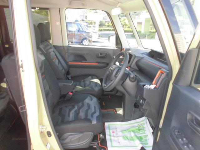 タントファンクロス（福岡県）の中古車