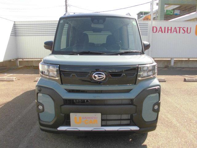 タントファンクロスターボ（福岡県）の中古車