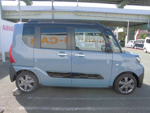 タントファンクロスターボ（福岡県）の中古車