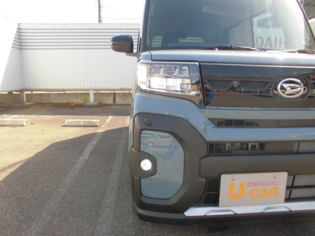 タントファンクロスターボ（福岡県）の中古車