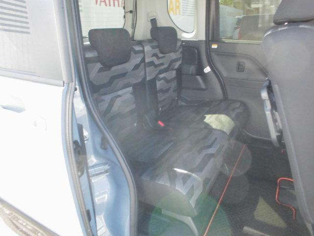 タントファンクロスターボ（福岡県）の中古車