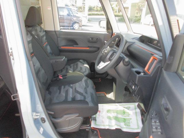 タントファンクロスターボ（福岡県）の中古車
