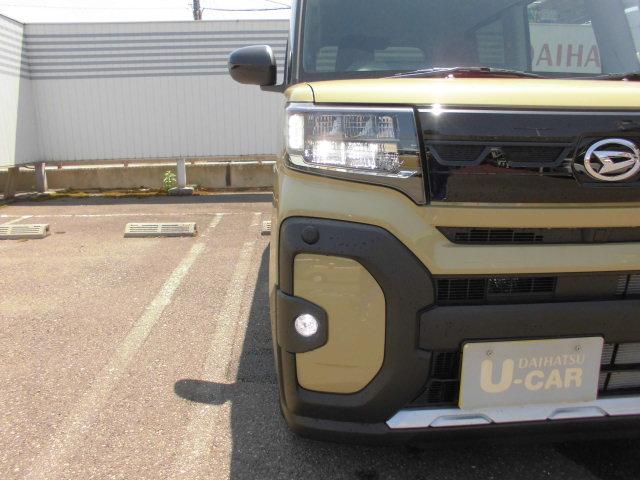 タントファンクロス（福岡県）の中古車