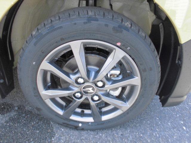 タントファンクロス（福岡県）の中古車
