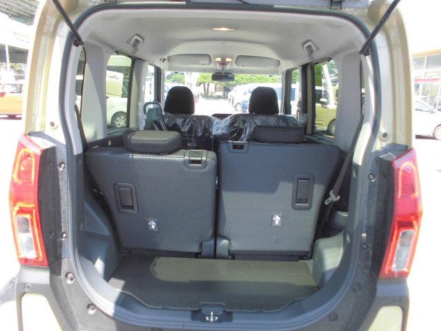 タントファンクロス（福岡県）の中古車