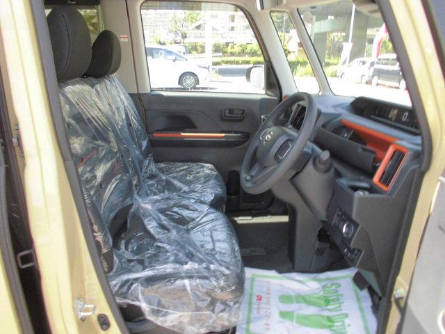 タントファンクロス（福岡県）の中古車
