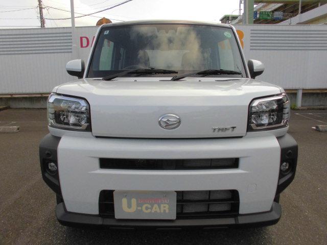 タフトＧ（福岡県）の中古車