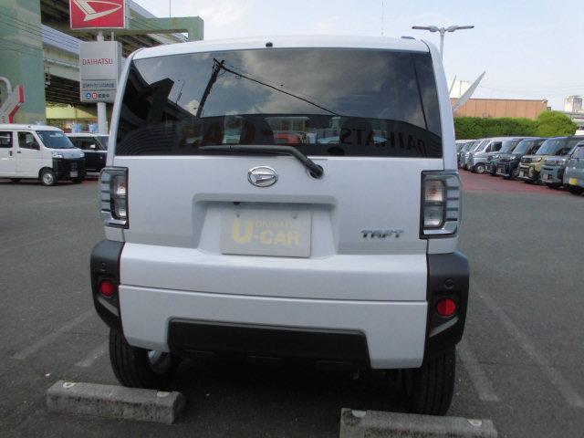 タフトＧ（福岡県）の中古車