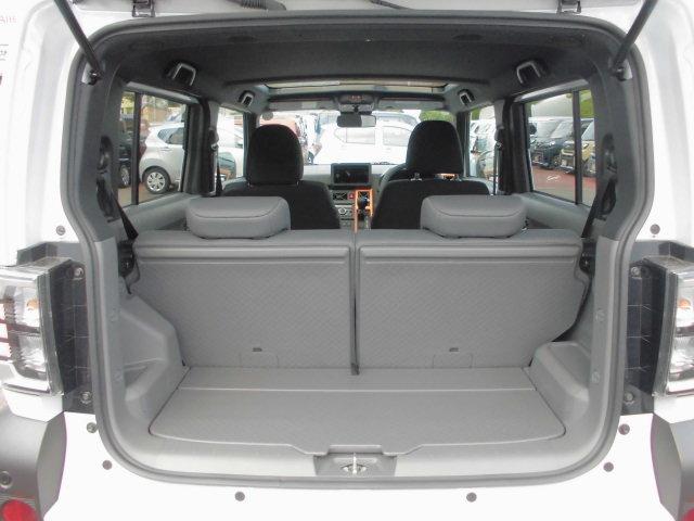 タフトＧ（福岡県）の中古車