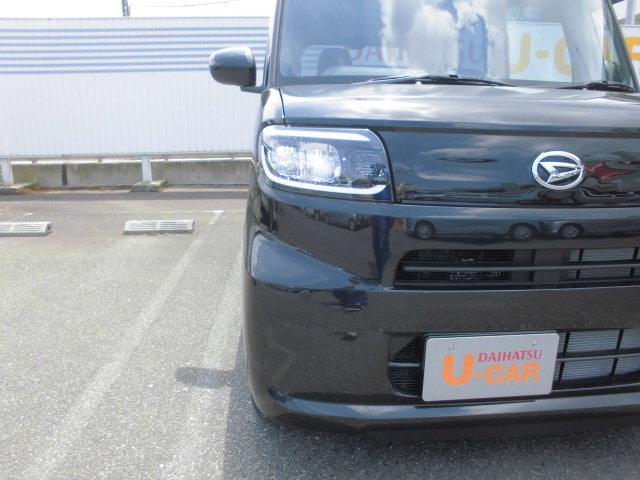 タントＬ（福岡県）の中古車