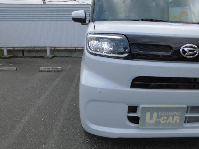 タントX(福岡県)の中古車