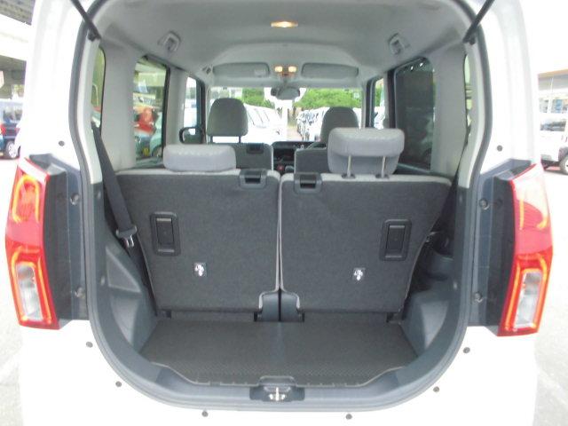 タントX(福岡県)の中古車