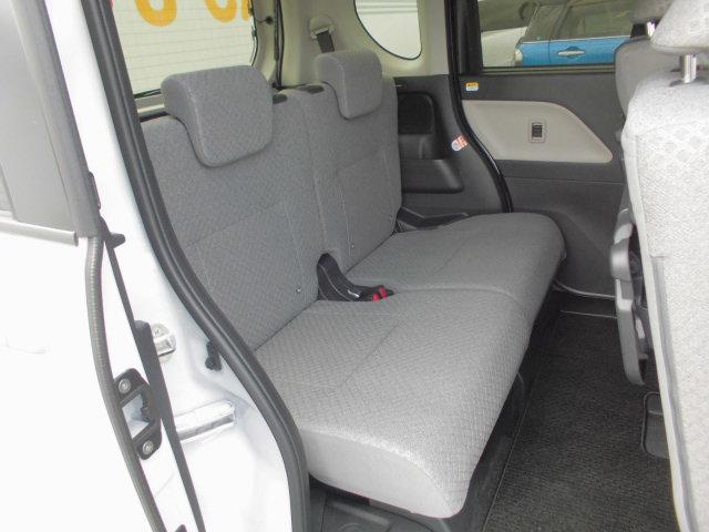 タントX(福岡県)の中古車