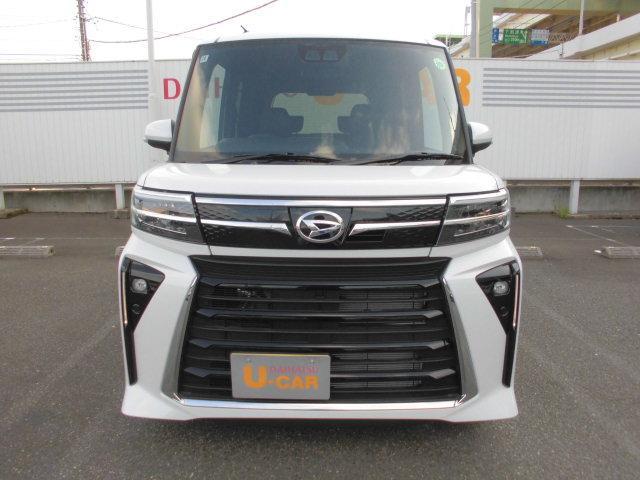 タントカスタムＲＳ（福岡県）の中古車