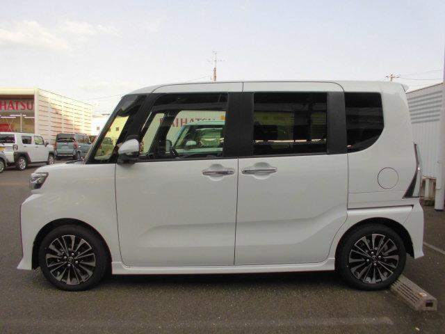 タントカスタムＲＳ（福岡県）の中古車