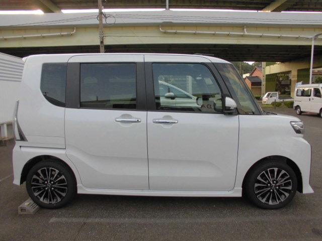 タントカスタムＲＳ（福岡県）の中古車