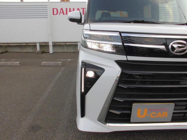 タントカスタムＲＳ（福岡県）の中古車
