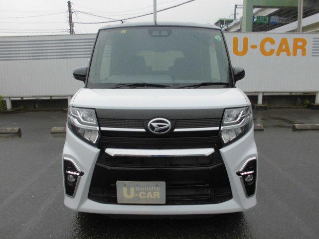 タントカスタムＸセレクション（福岡県）の中古車