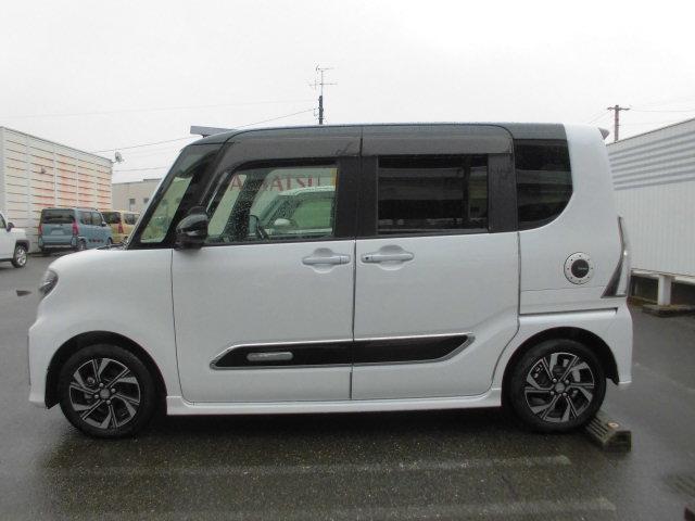 タントカスタムＸセレクション（福岡県）の中古車