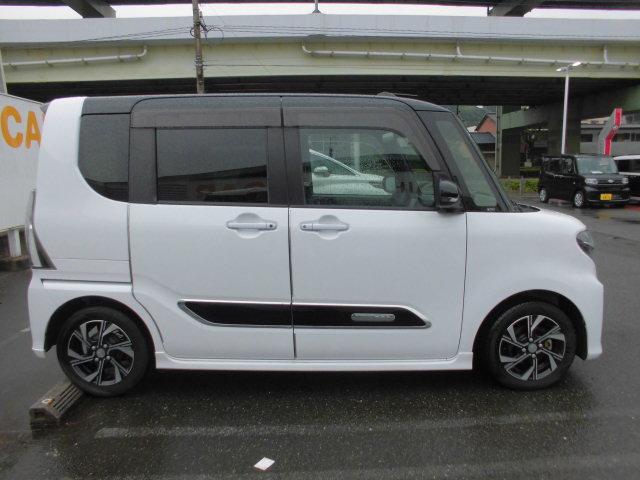 タントカスタムＸセレクション（福岡県）の中古車