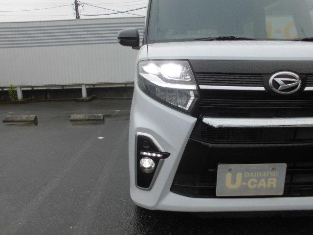 タントカスタムＸセレクション（福岡県）の中古車