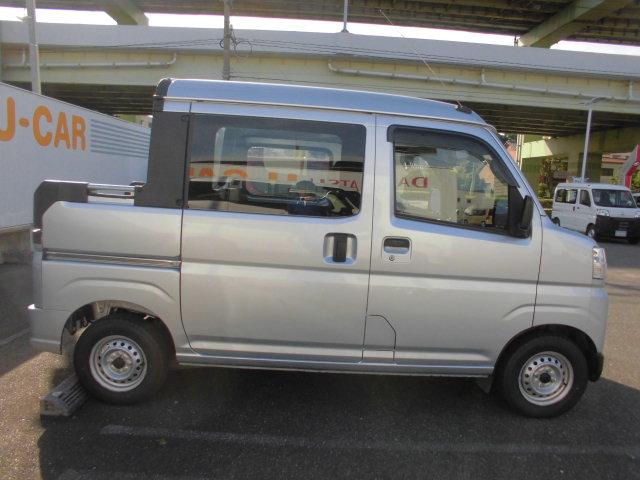 ハイゼットカーゴデッキバンＬ（福岡県）の中古車