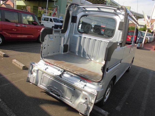 ハイゼットカーゴデッキバンＬ（福岡県）の中古車