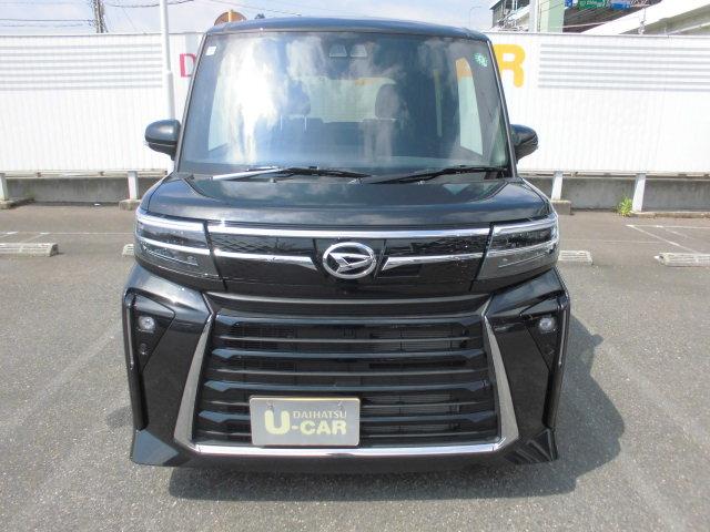 タントカスタムＸ（福岡県）の中古車