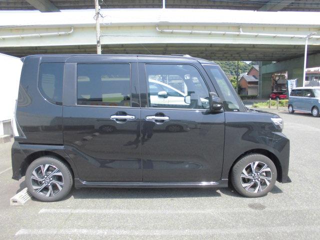 タントカスタムＸ（福岡県）の中古車