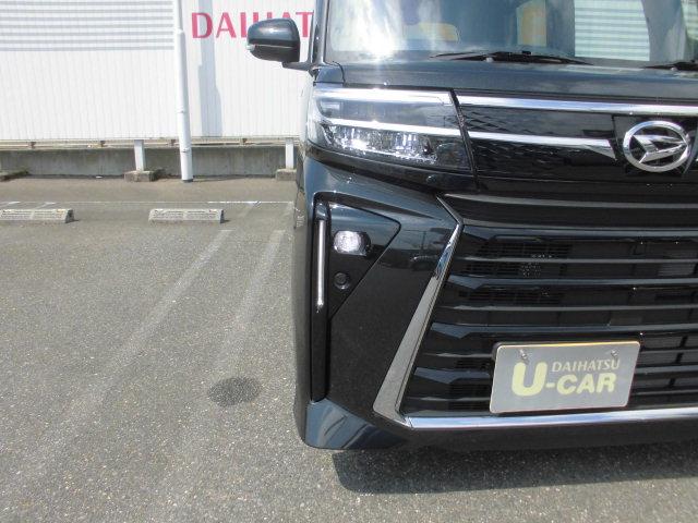 タントカスタムＸ（福岡県）の中古車