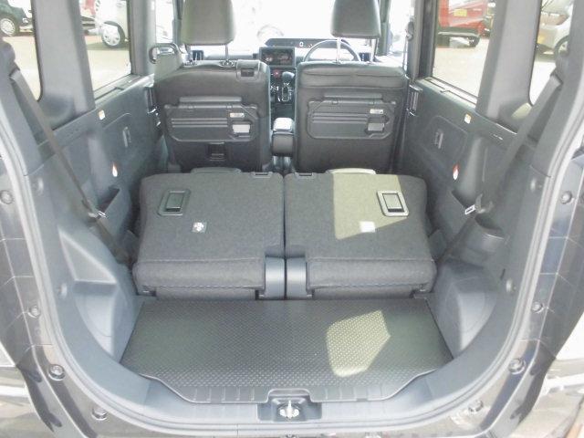 タントカスタムＸ（福岡県）の中古車