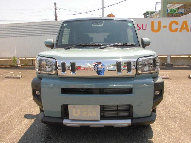 タフトＧ　クロムベンチャー（福岡県）の中古車