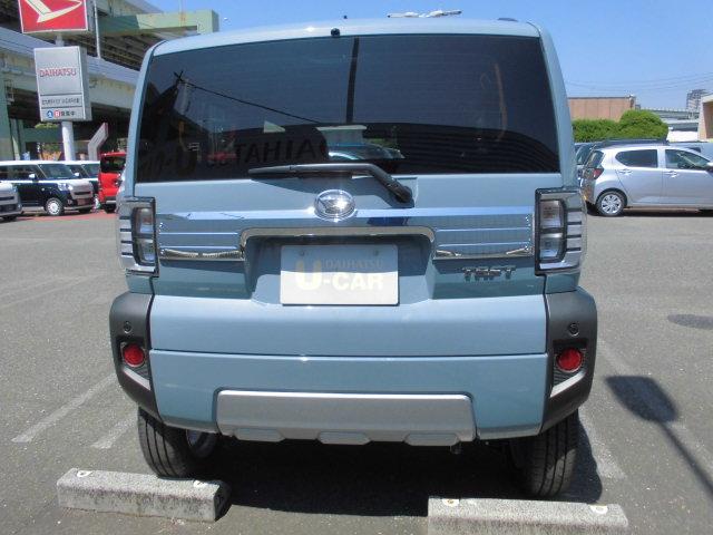 タフトＧ　クロムベンチャー（福岡県）の中古車