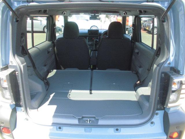 タフトＧ　クロムベンチャー（福岡県）の中古車