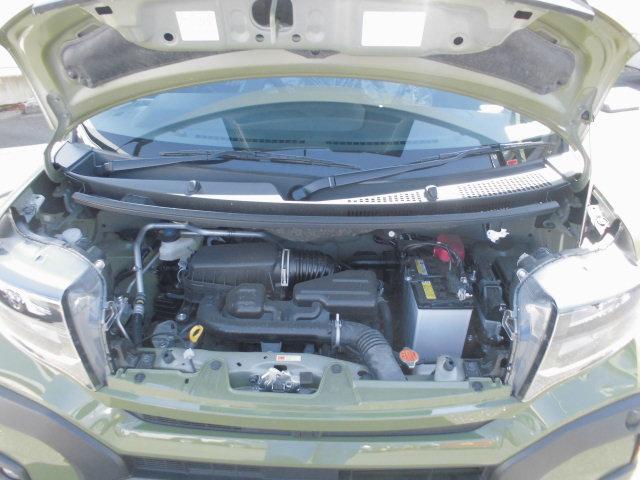 タントファンクロス（福岡県）の中古車