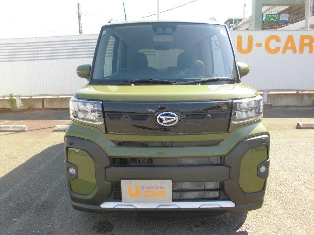 タントファンクロス（福岡県）の中古車