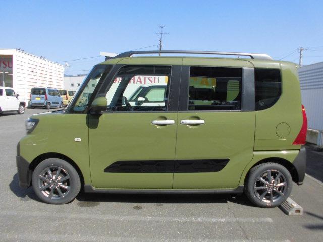タントファンクロス（福岡県）の中古車
